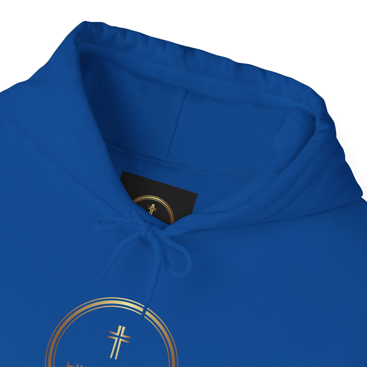 His Will Hooded Sweatshirt