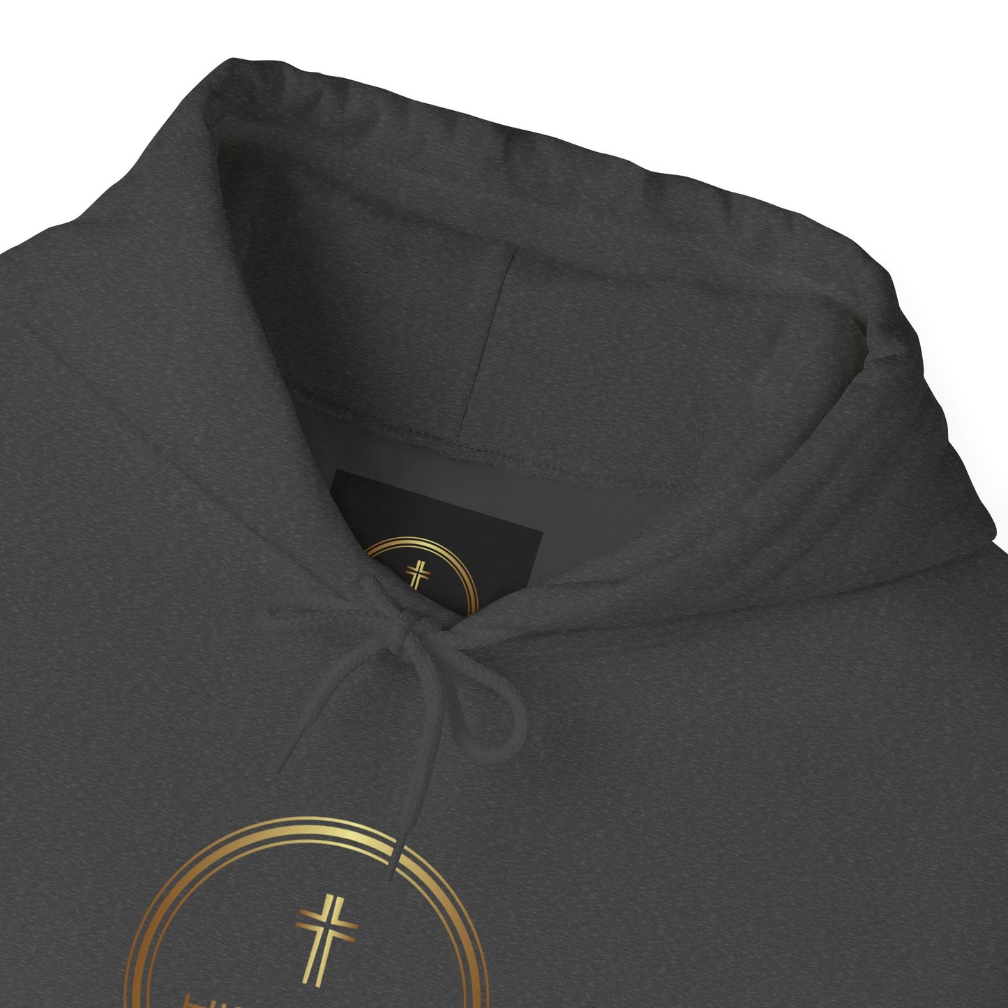 His Will Hooded Sweatshirt