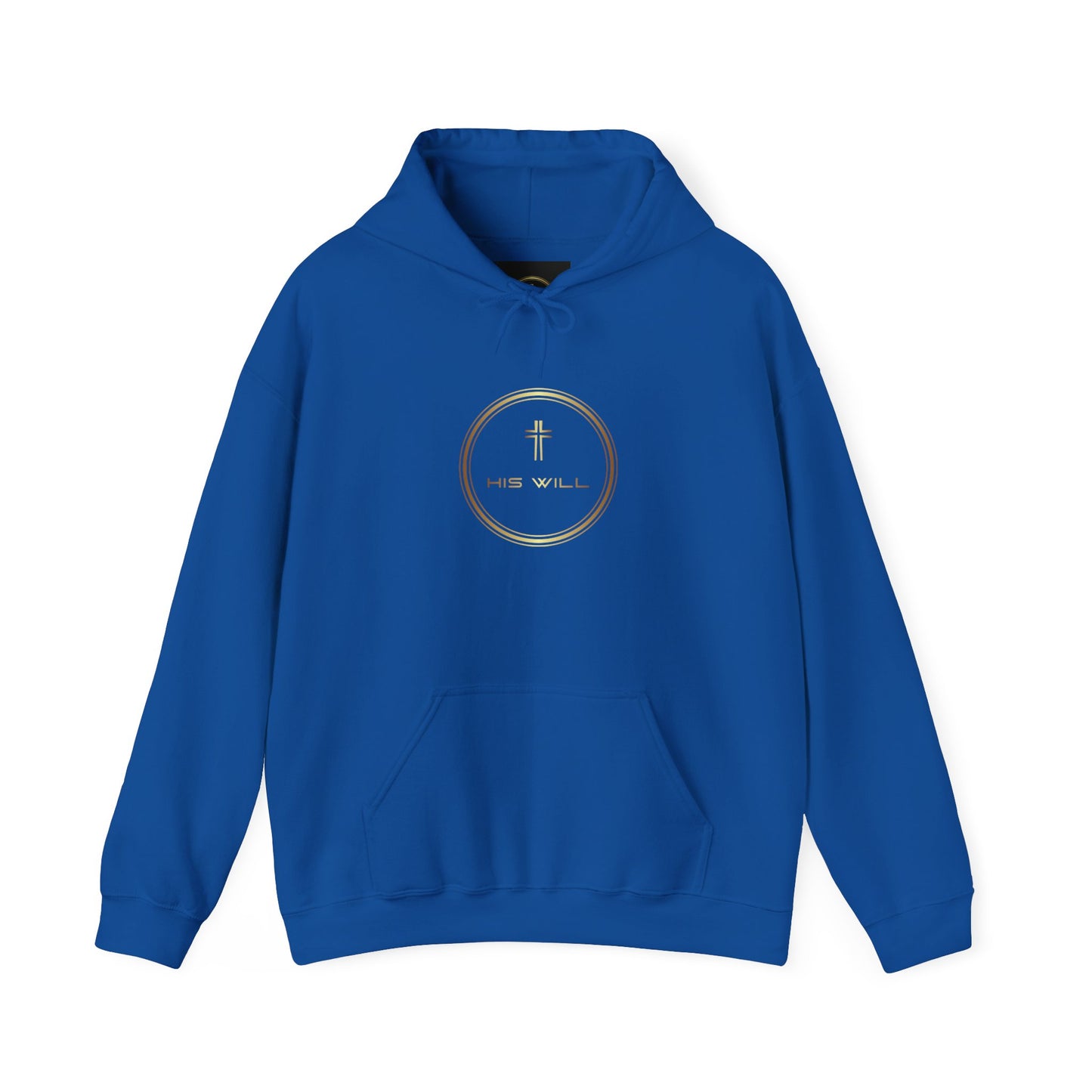 His Will Hooded Sweatshirt