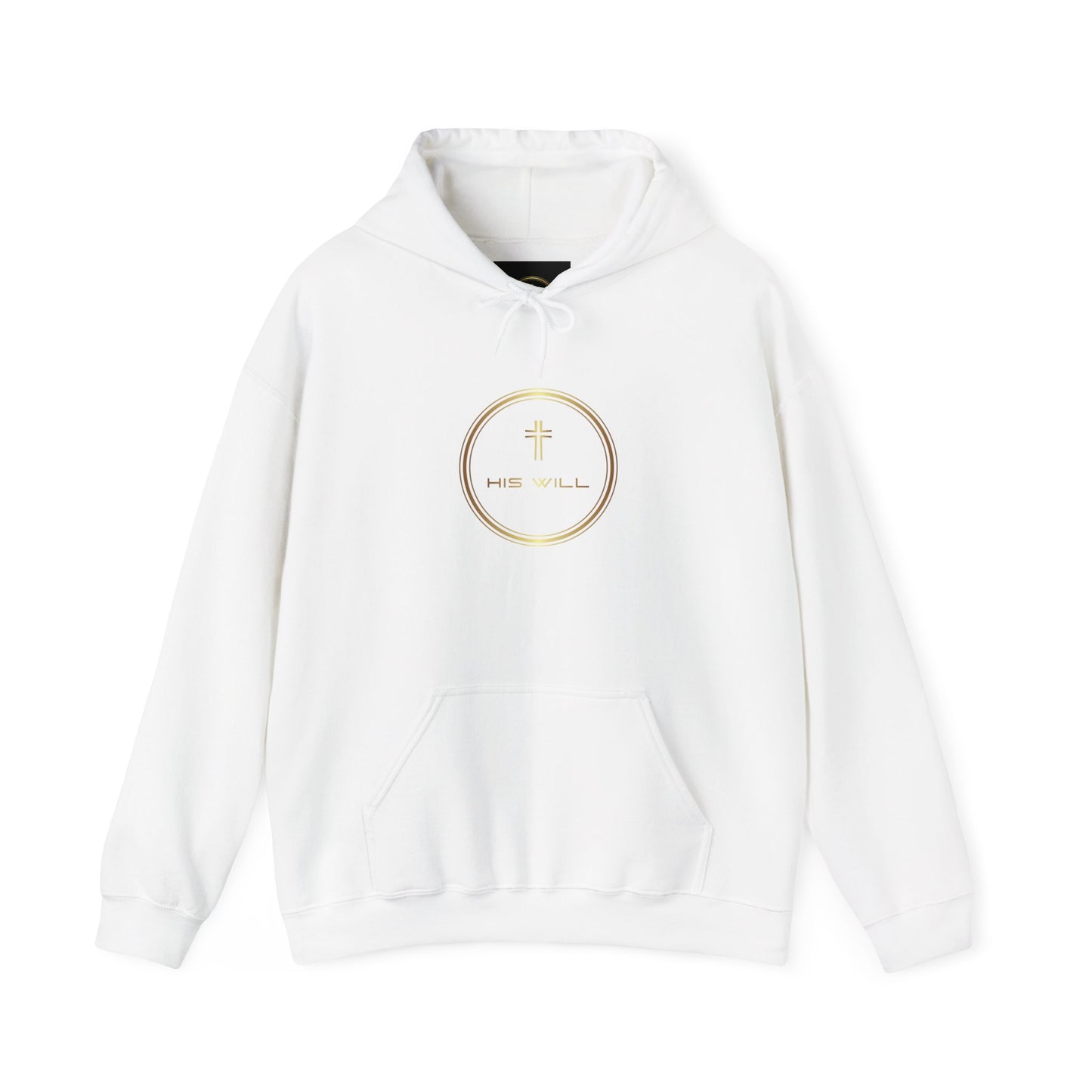 His Will Hooded Sweatshirt