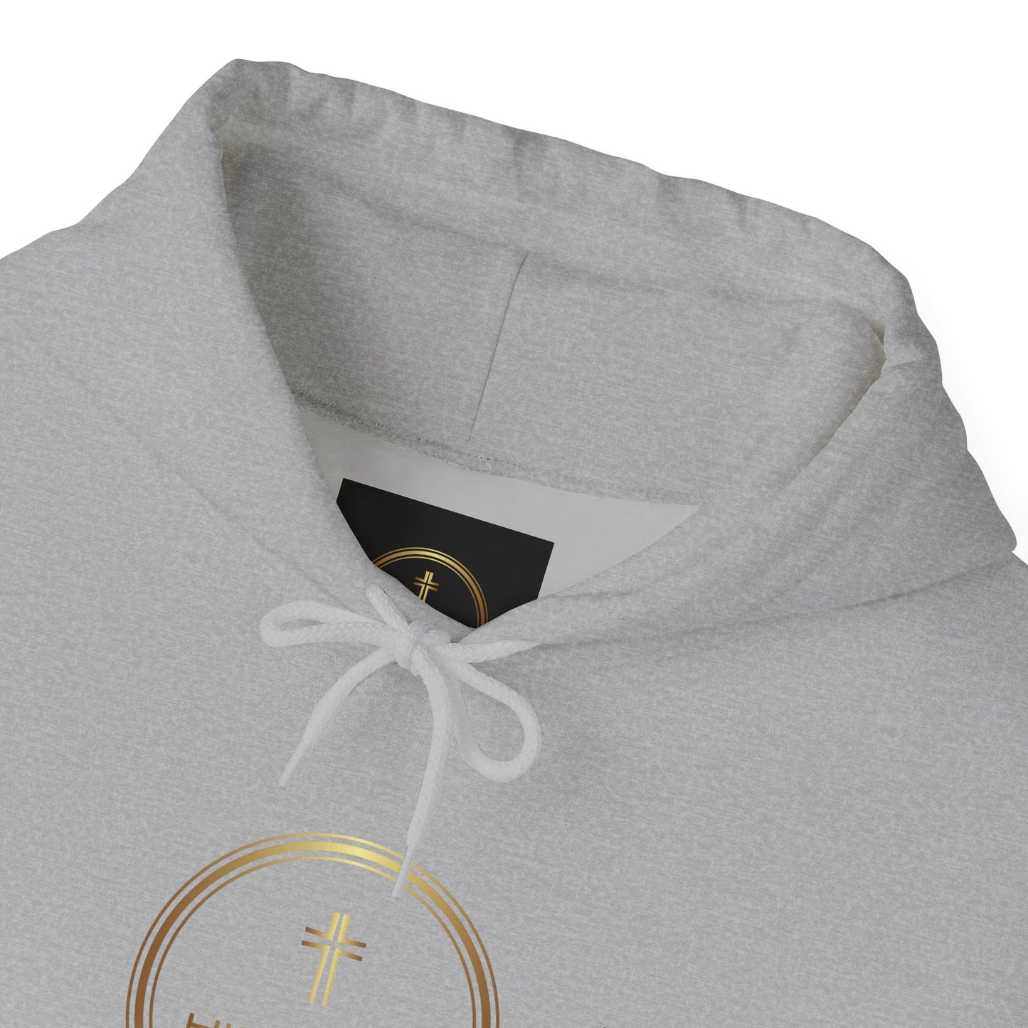 His Will Hooded Sweatshirt