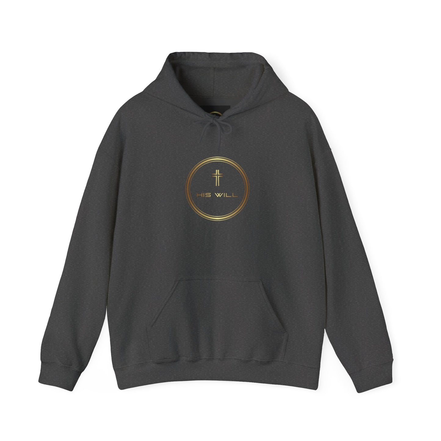 His Will Hooded Sweatshirt