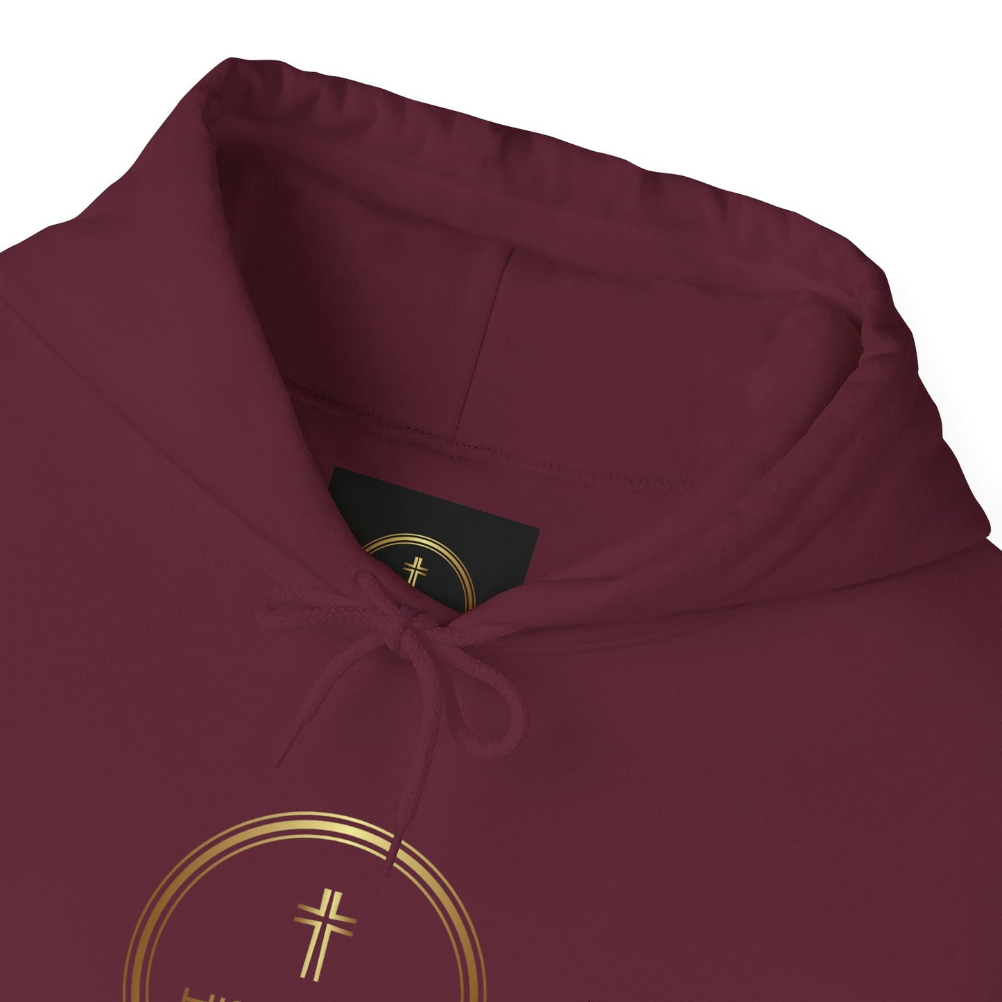 His Will Hooded Sweatshirt