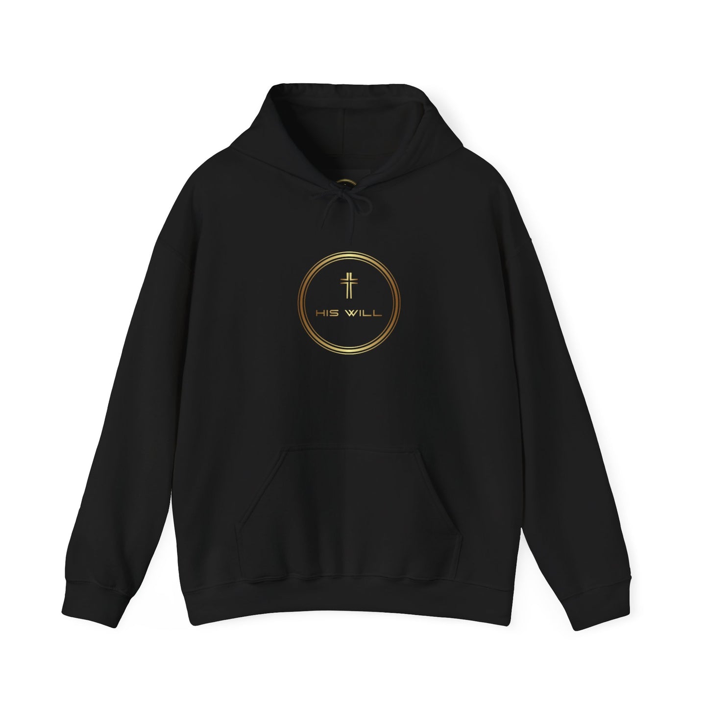 His Will Hooded Sweatshirt
