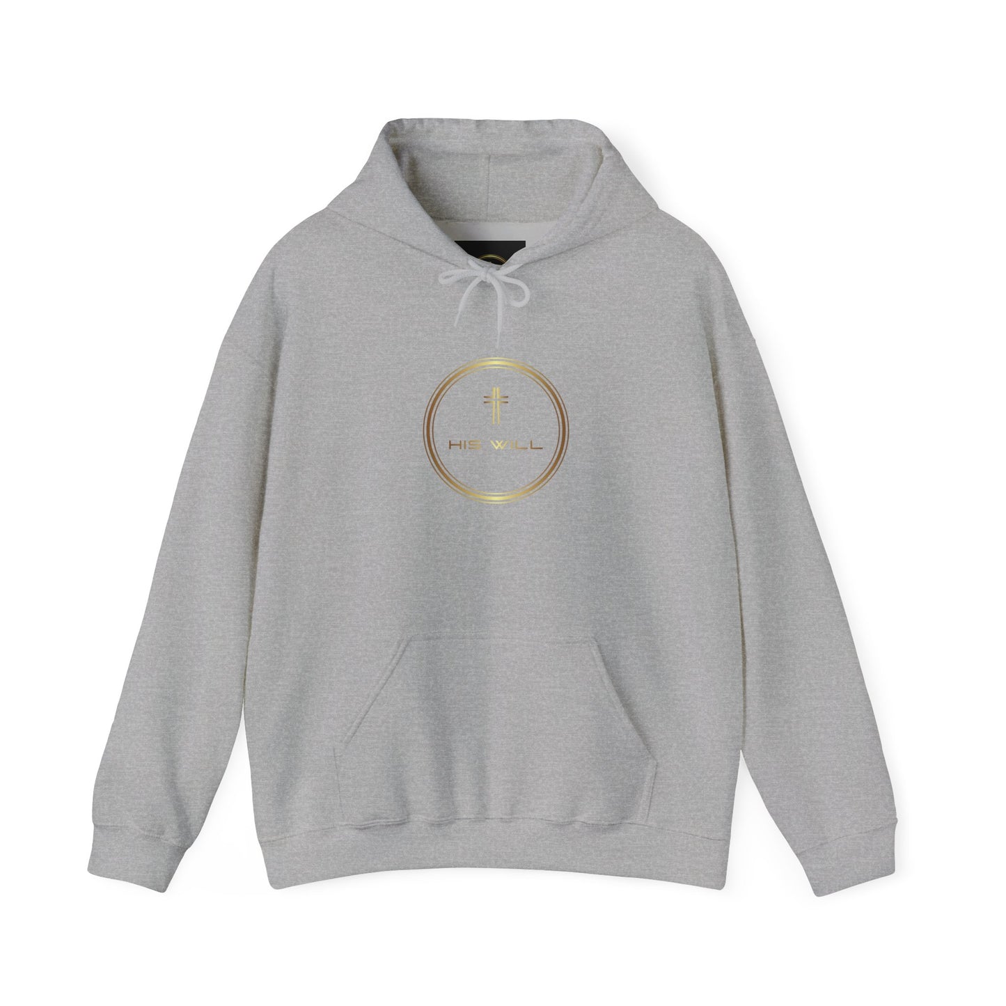His Will Hooded Sweatshirt