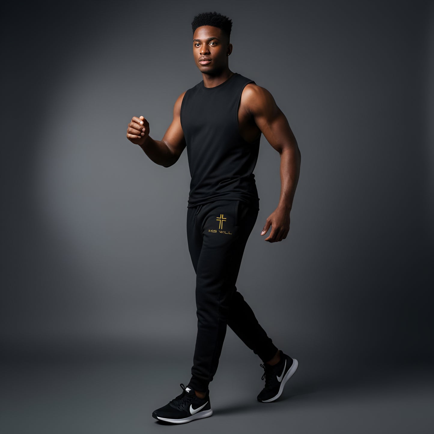 His Will™ Joggers