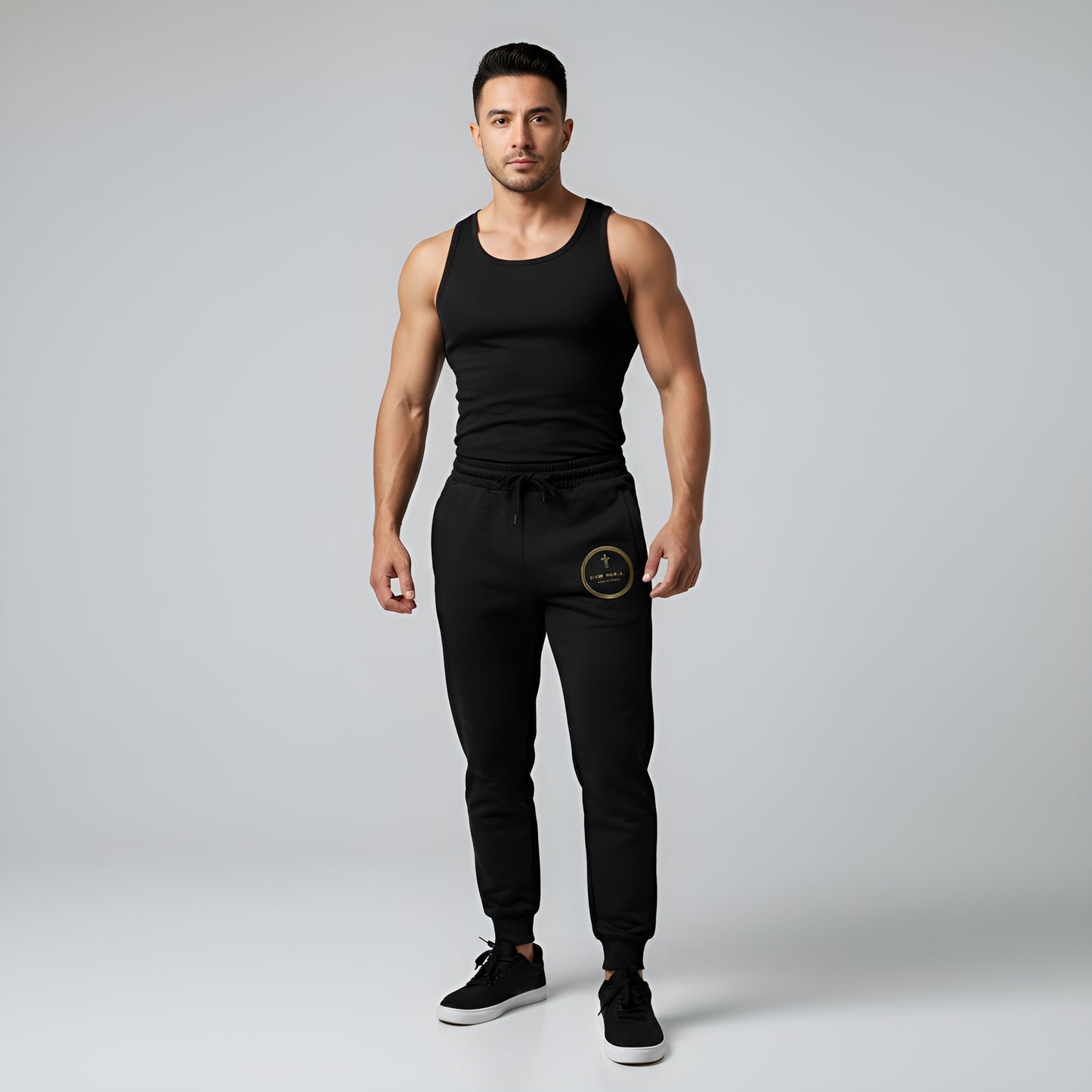His Will Athletic Pants