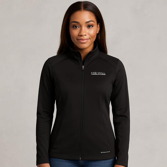 His Will Women Endurance Full-Zip