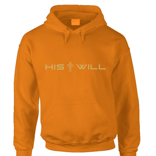 SAFETY ORANGE - FRONT