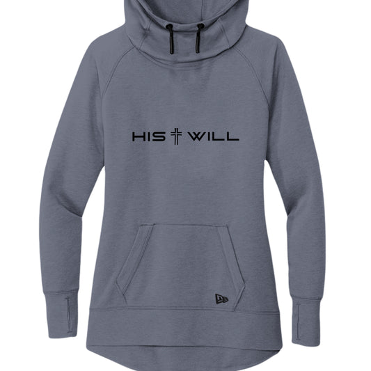 True Navy Hthr - FRONT