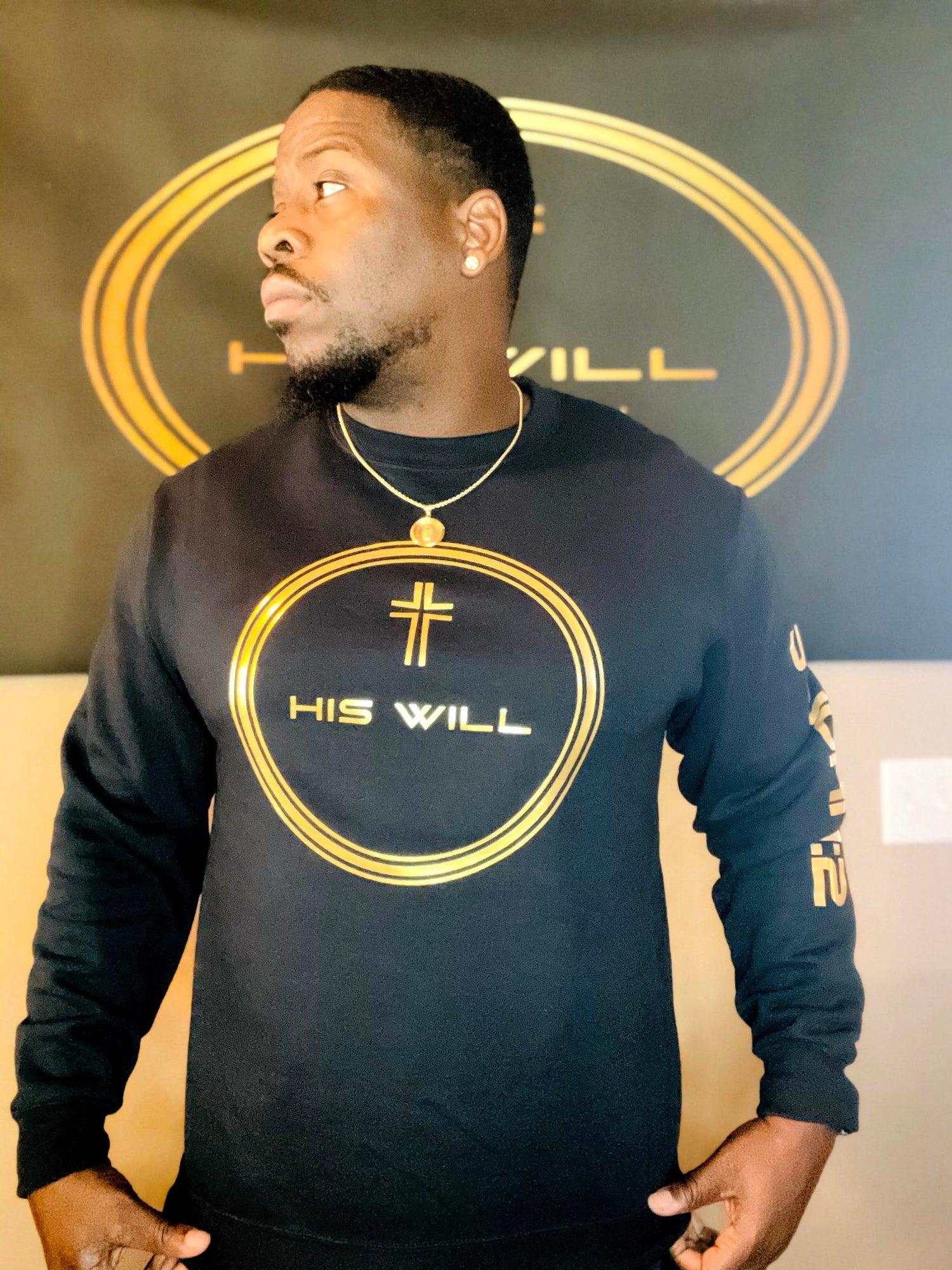 His Will™ Premium (Vinyl Gold Edition)