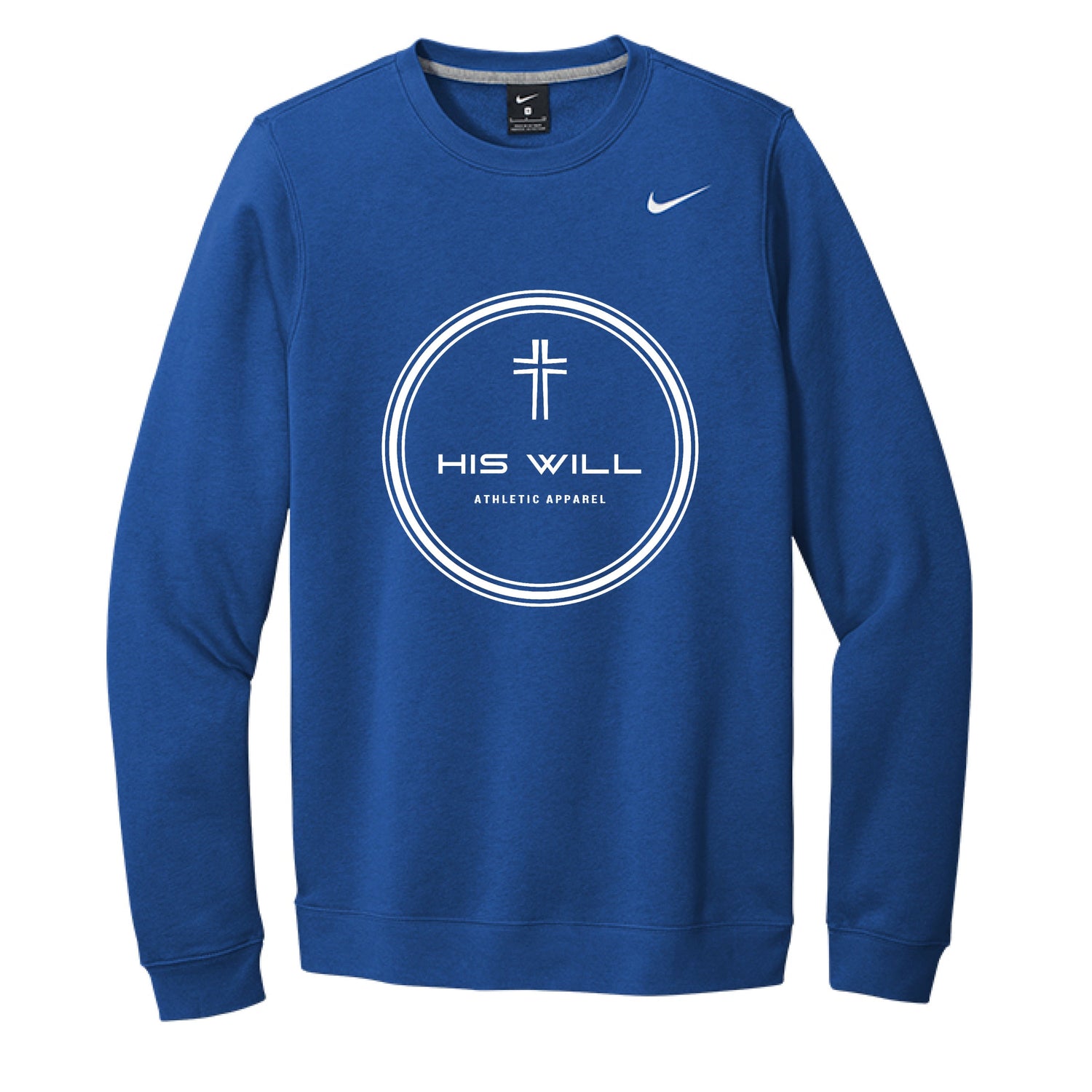 His Will™ Athletic Apparel