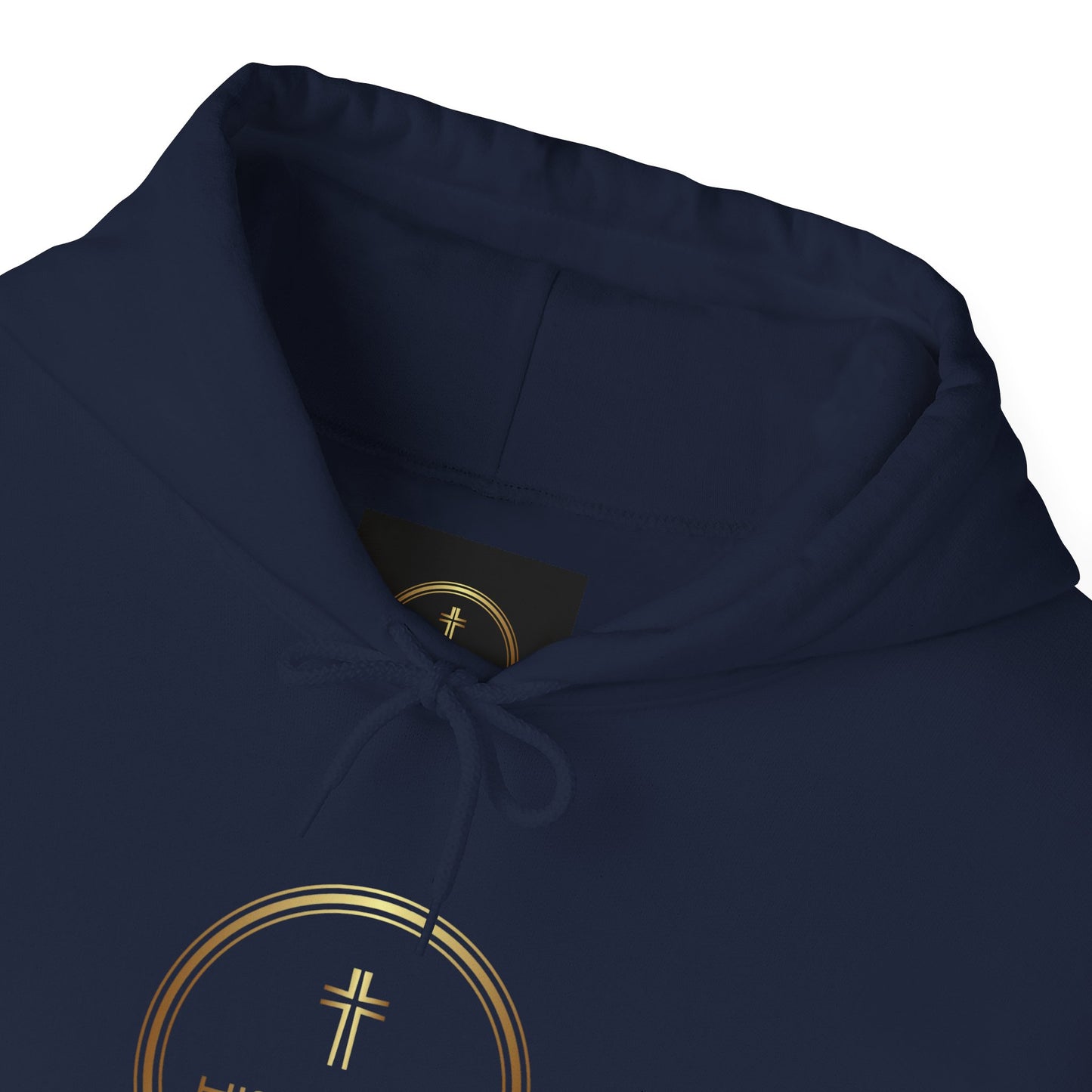 His Will Hooded Sweatshirt