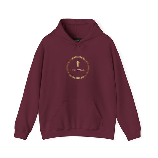 His Will Hooded Sweatshirt