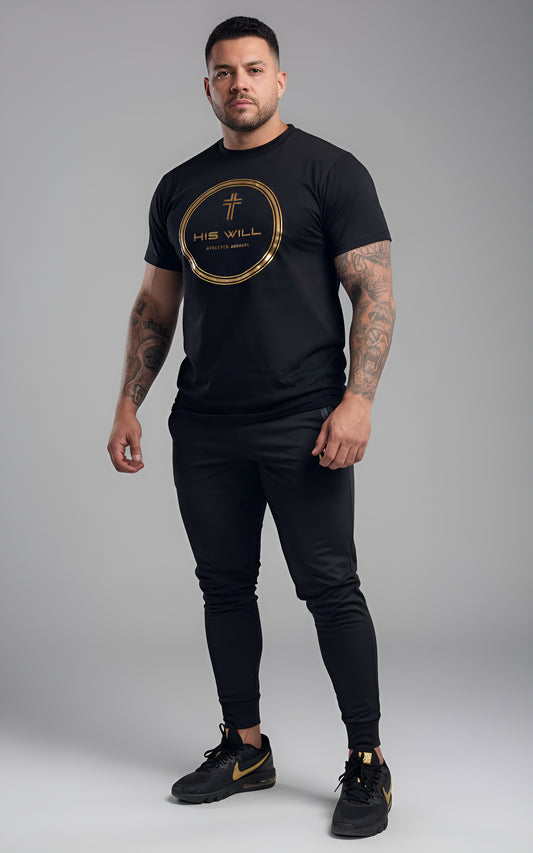 His Willl Premium Vinyl T-shirt