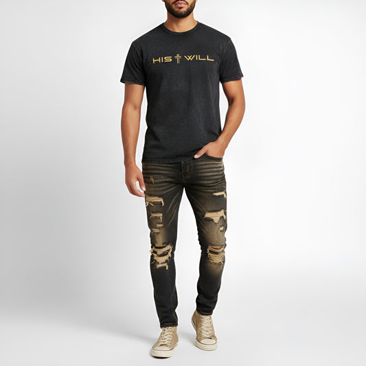 His Will™ Vintage Tee