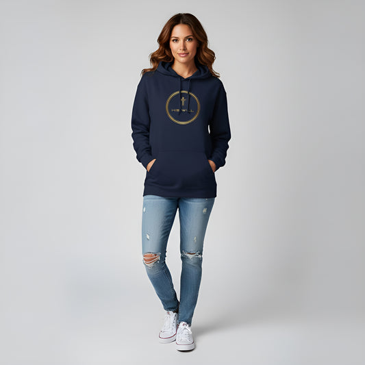 His Will Hooded Sweatshirt