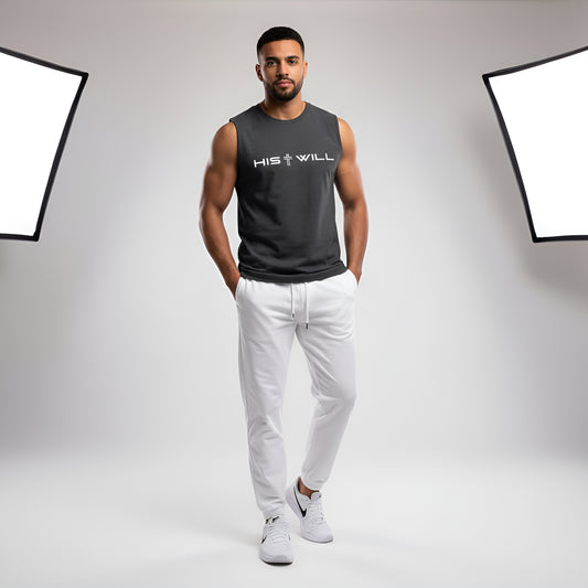 His Will™ Muscle Tank – Athletic Collection