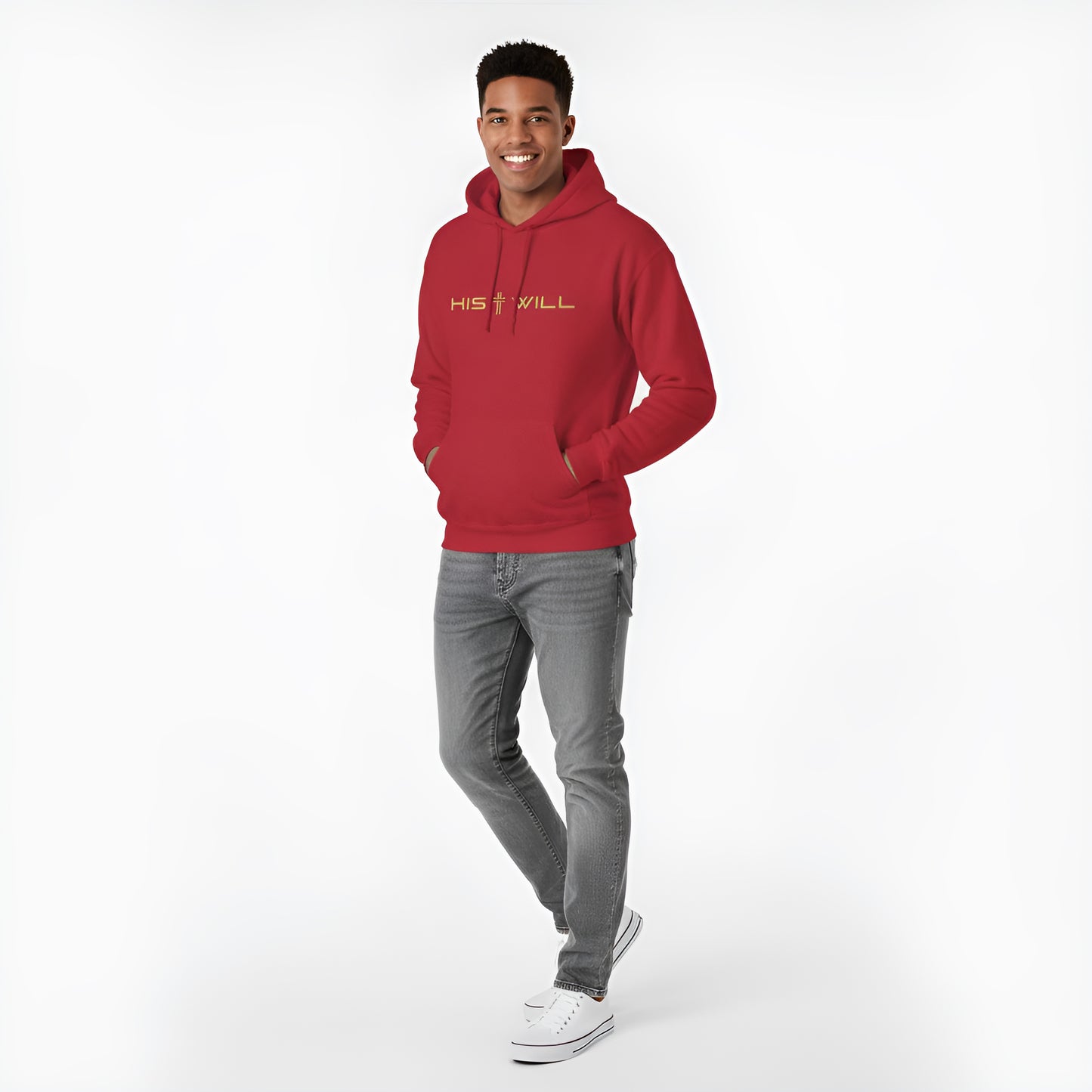 His Will™ Lifestyle Hoodie