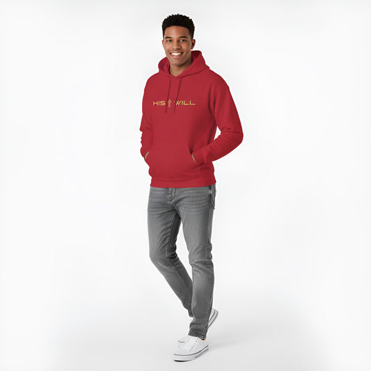 His Will™ Lifestyle Hoodie