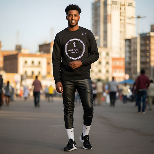 Nike His Will Sweatshirt