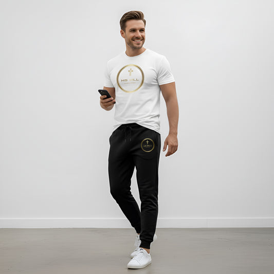 His Will Athletic Tech T-Shirt