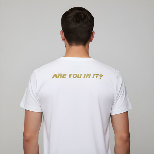 His Will Athletic Tech T-Shirt