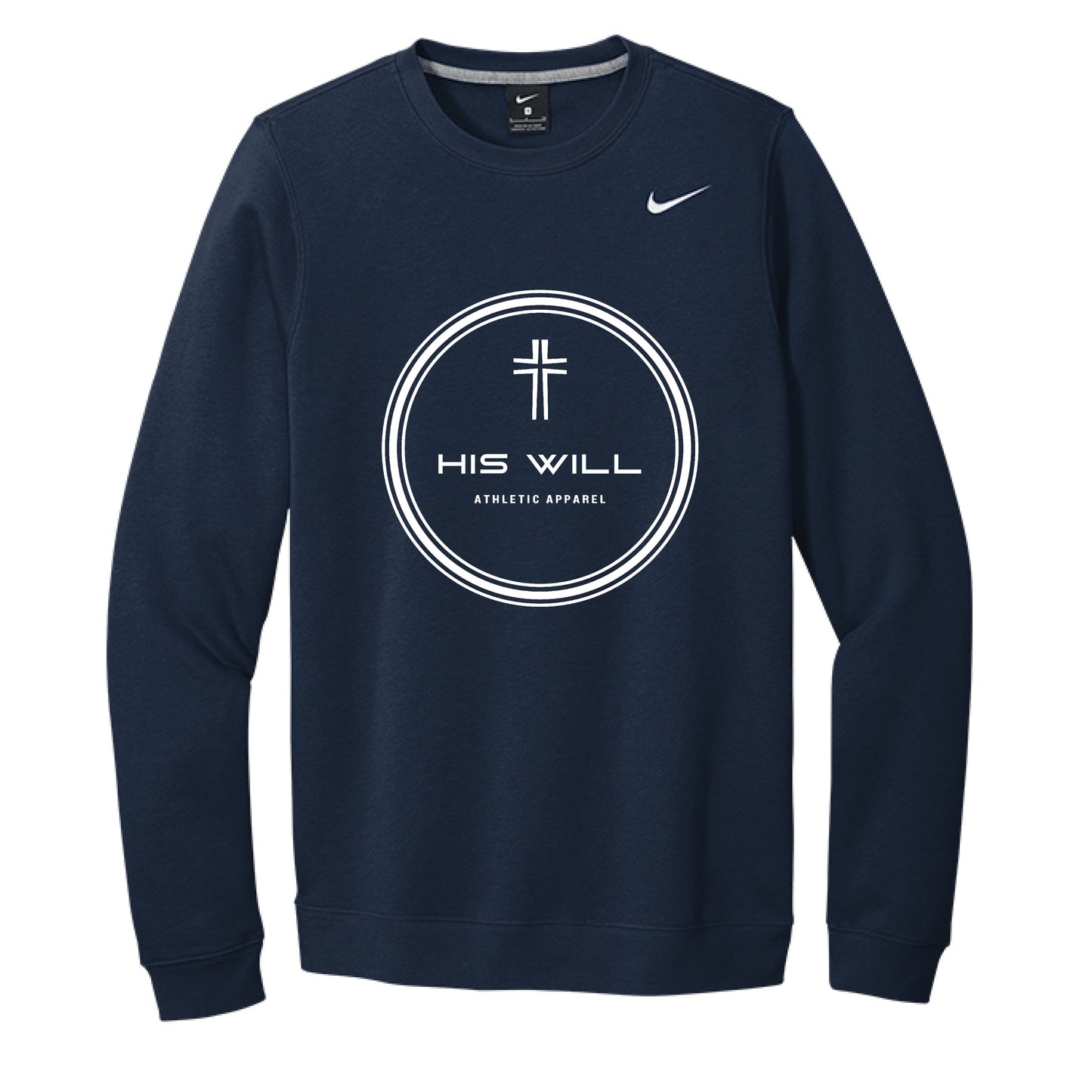 Navy - FRONT