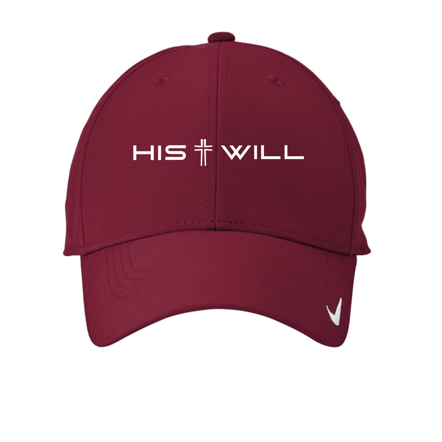 Deep Maroon - FRONT