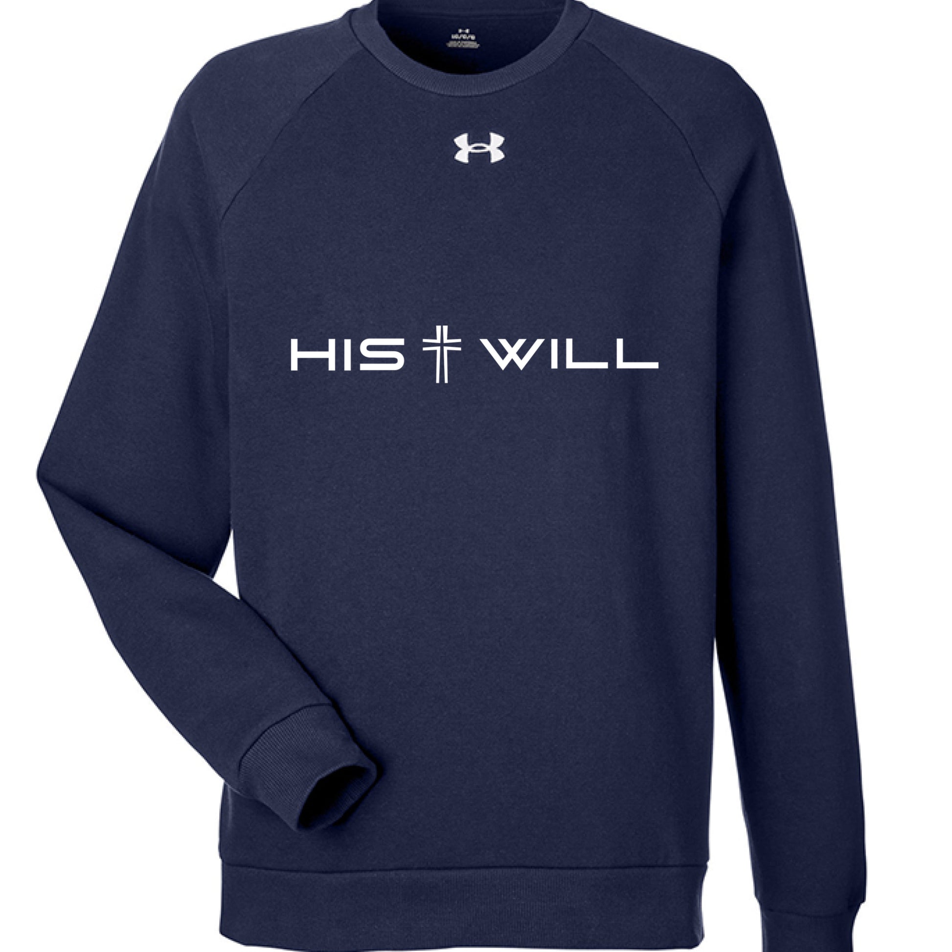 MID NVY/ WHT_410 - FRONT