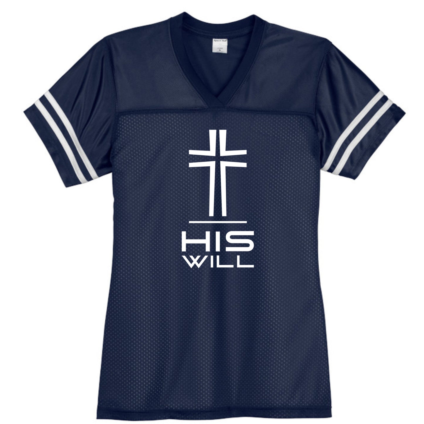 Tr Navy/White - FRONT