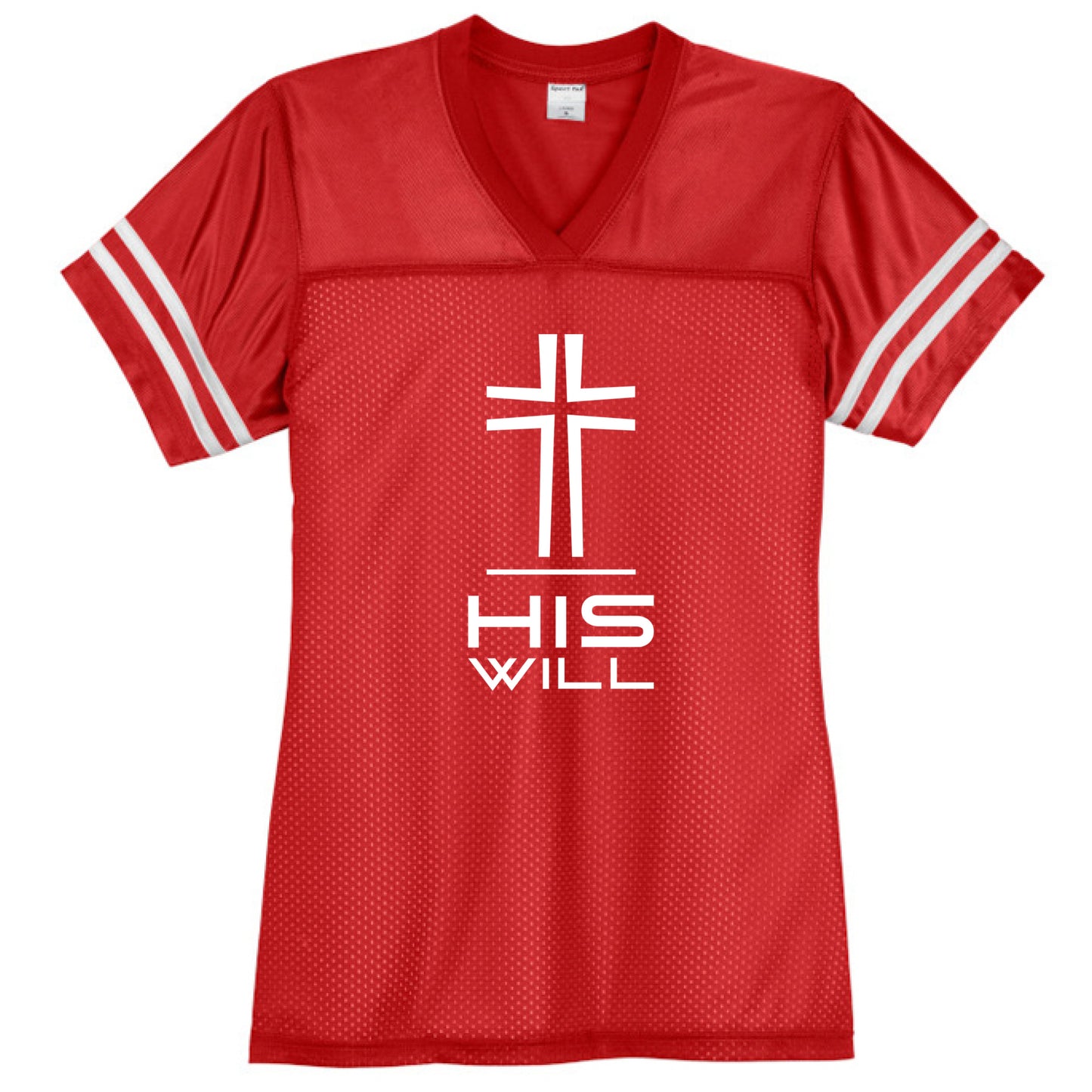 Tr Red/White - FRONT