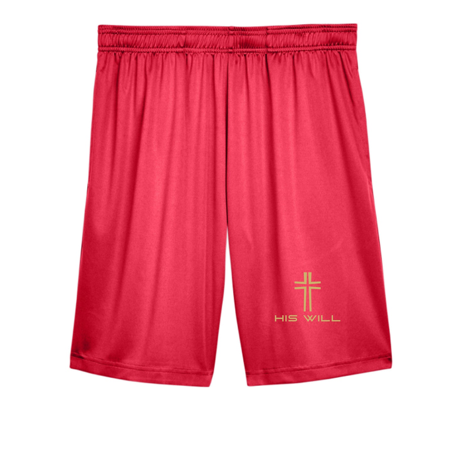 SPORT RED - FRONT
