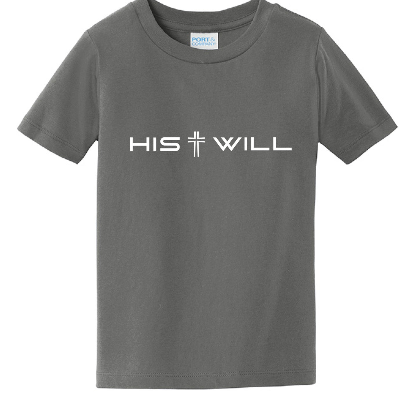 Charcoal - FRONT