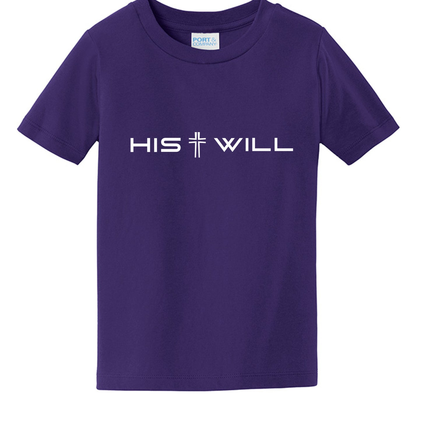Team Purple - FRONT