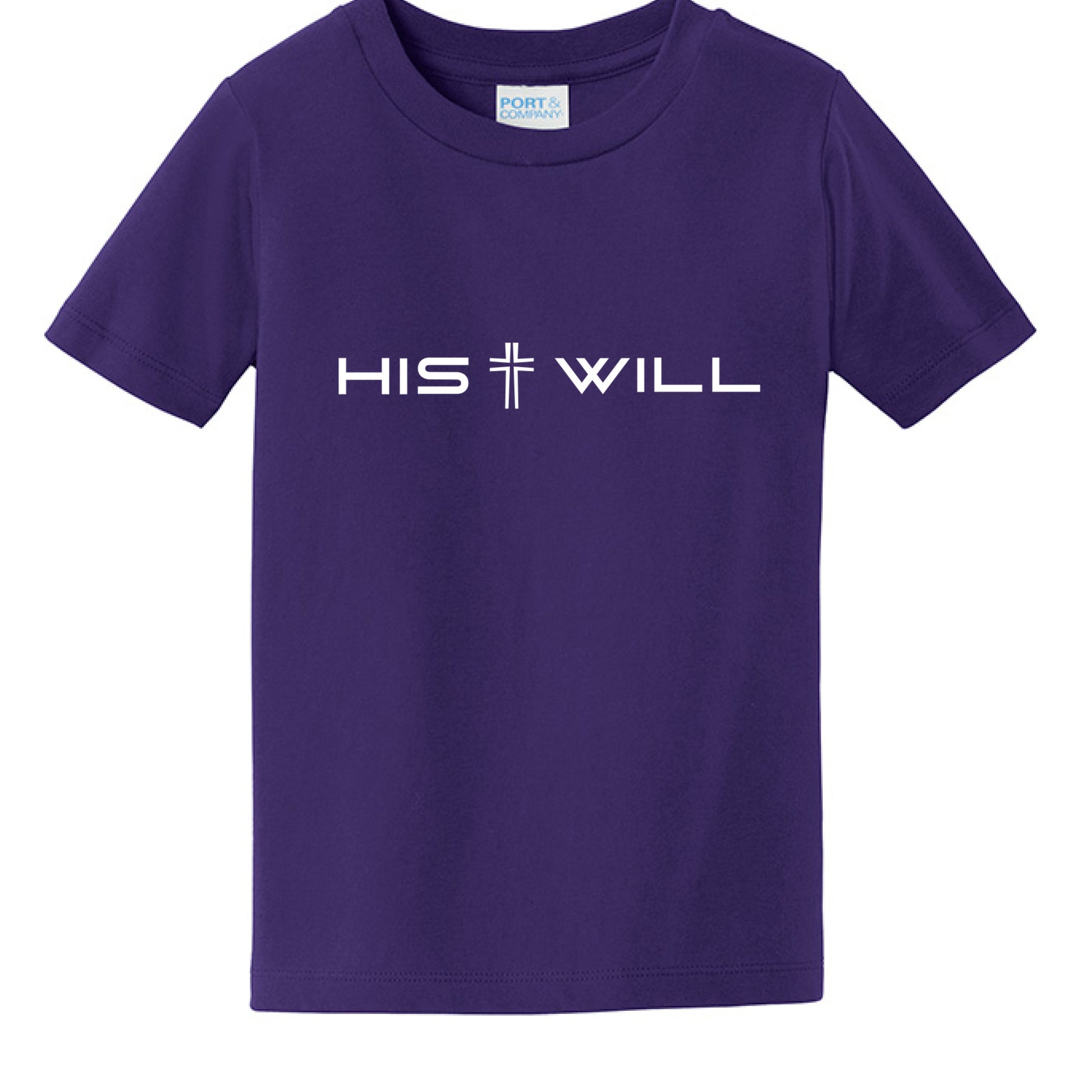 Team Purple - FRONT