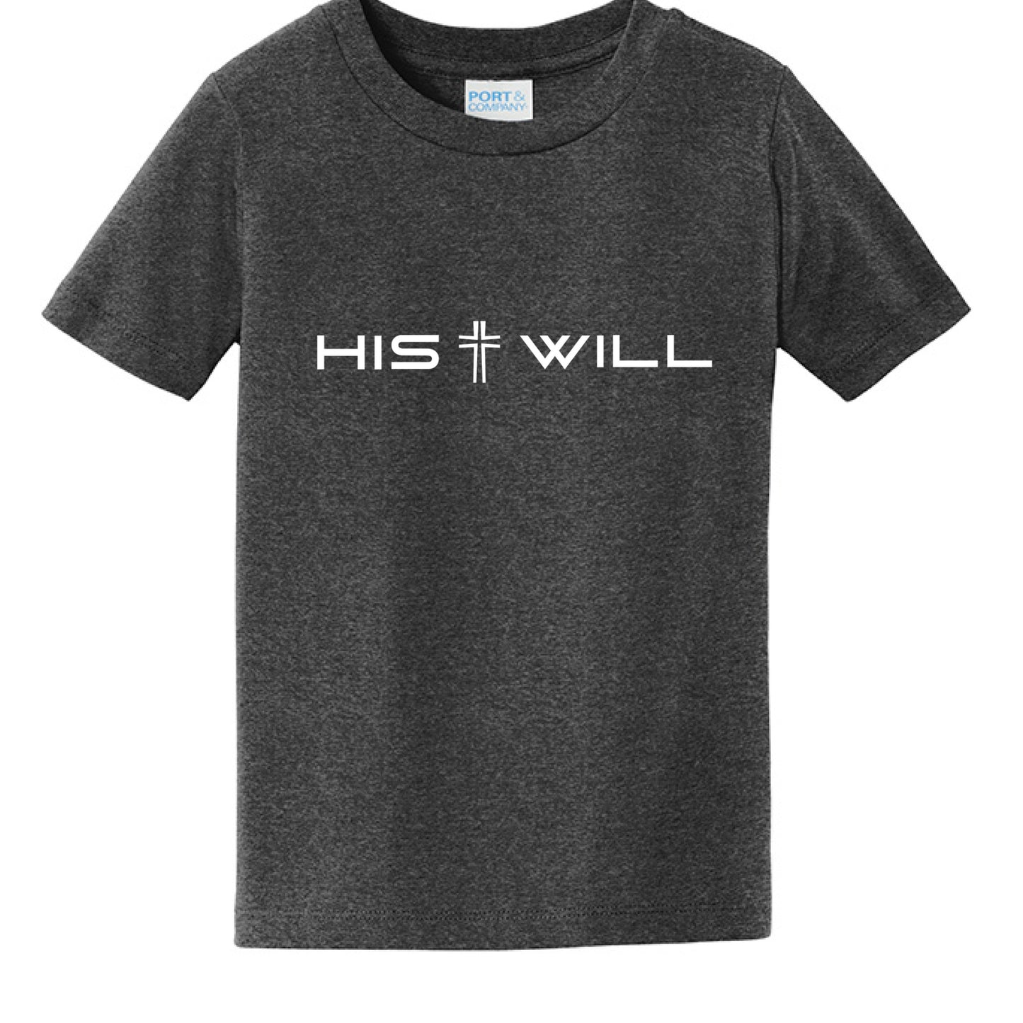 Dark Hthr Grey - FRONT