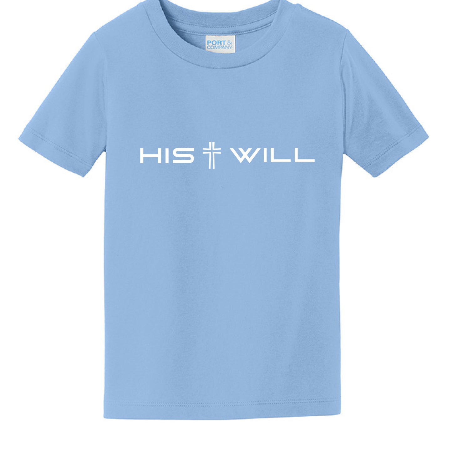 Light Blue - FRONT