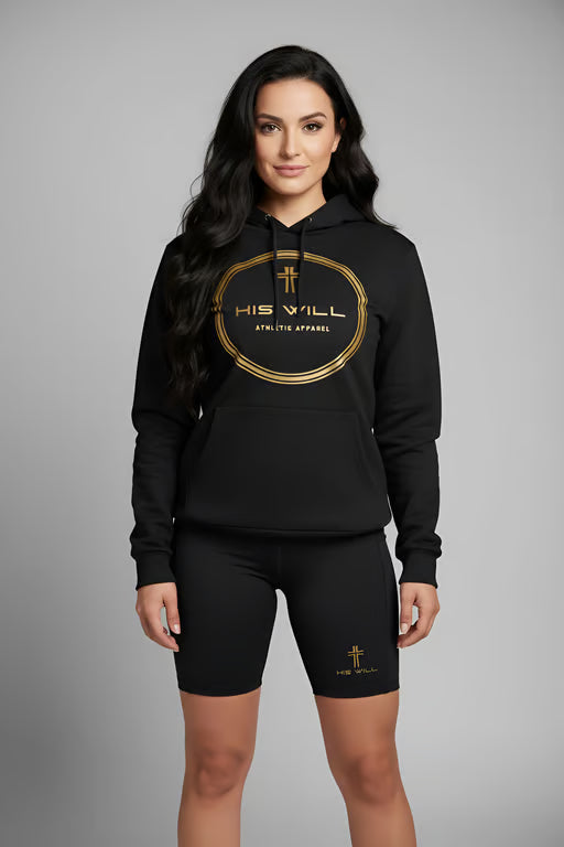 His Will Ladies' Performance Legging Short